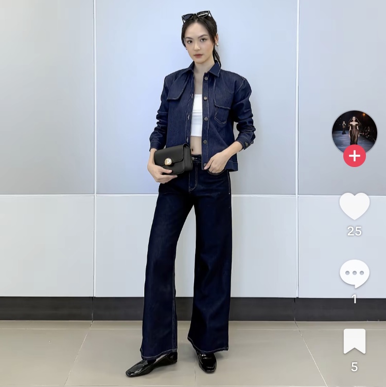 Aurelia Lanita (sumber TikTok @aurellialanitaofficial)